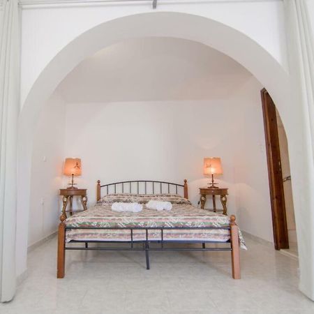 Paros Eden Park Aparthotel ภายนอก รูปภาพ