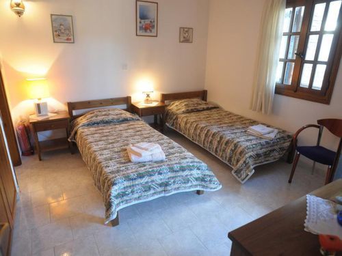 Paros Eden Park Aparthotel ภายนอก รูปภาพ