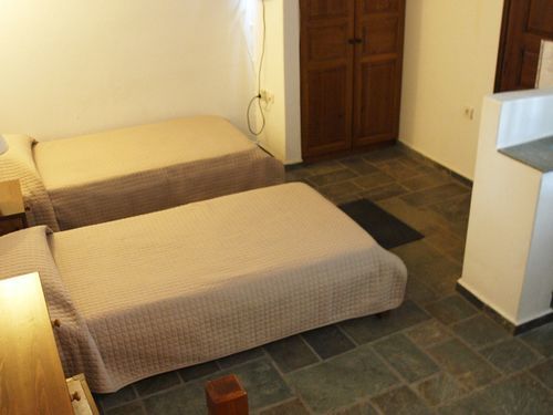 Paros Eden Park Aparthotel ภายนอก รูปภาพ