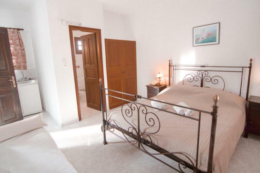 Paros Eden Park Aparthotel ภายนอก รูปภาพ
